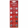 LOOPACELL 20 x AG12 LR43 386 1.5V Alkaline Watch Batteries