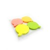 400 Speech Bubble Shaped Sticky Notes - Bright Sticky Pads