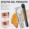 Crema para Ojos Antiarrugas Efecto Tensor Temporal Inmediato Reduce Bolsas,