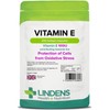 Lindens Vitamin E 100IU Double Pack 400 Capsules DL Alpha