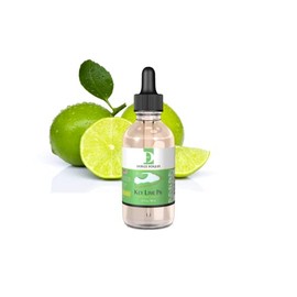 Lime Flavor Concentrate for Food & Cosmetics – 2 Oz. Multipurpose Lime Flavoring Oil for Lip Gloss, Pastries, & Candies in Glass Bottle – Organic Mct Oil - Confection & Candy Flavoring Oils by Dolce Foglia