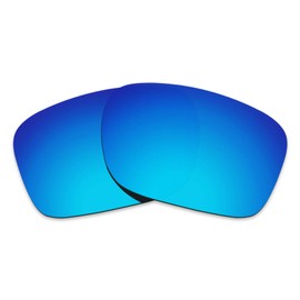 Alphax Ice Blue Polarized Replacement Lenses for Oakley Holbrook OO9102