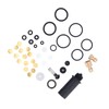 PCP Air Compressor Parts Breathing Valve Sealing Rings Nozzles 12V