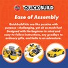 Airfix - QUICKBUILD Tiger I - Clamping Block Kit
