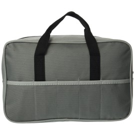 Performance Tool 1472 13" Tool Bag Tough, Durable Nylon Design. Store Wrenches, Screwdrivers and Much More
