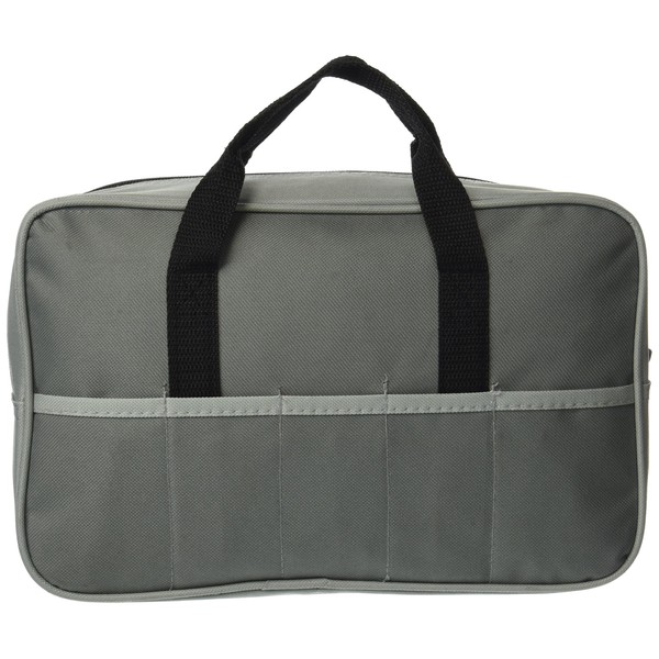 Performance Tool 1472 13" Tool Bag Tough, Durable Nylon Design. Store Wrenches, Screwdrivers and Much More