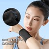 ChasCoCo 2 Pack Thin Wristbands Cool Sweat Absorbing for Baseball,