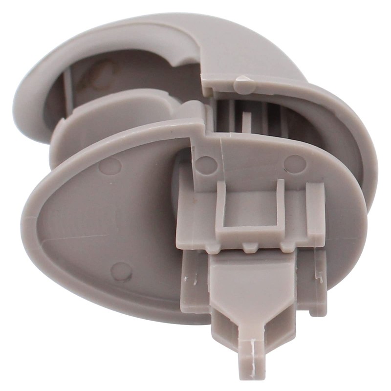 MOTOKU Interior Coat Hook Clothes Hanger for Dodge Ram 1500