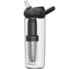 Camelbak Eddy+ Filtered by Lifestraw Water Bottle Natural