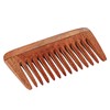 SVATV Handcrafted Wooden Comb for Detangling Combs for Every Type