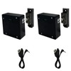WOOCH RFID Lock Electronic Cabinet Lock, Hidden DIY Lock with