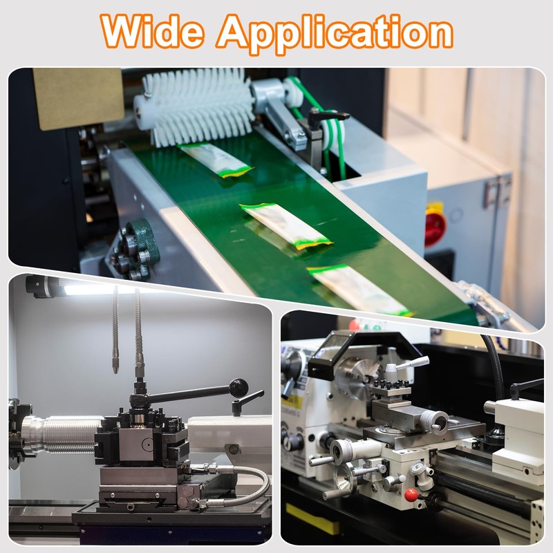 sourcing map 3Pcs M5 Adjustable Knobs Handle Female Thread Push