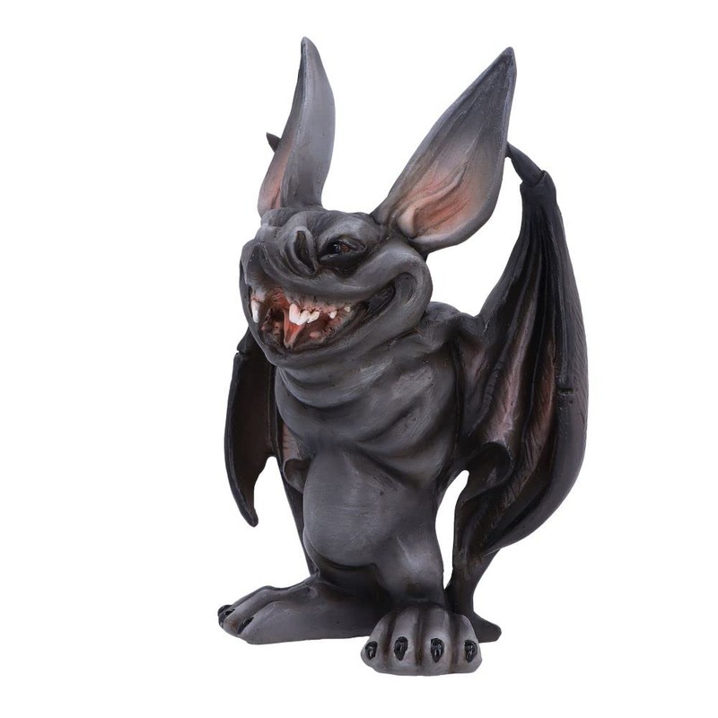 Nemesis Now Ptera, Black, 16.5cm