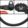 A-Premium Engine Camshaft Position Sensor Compatible with Isuzu FTR/FVR/FXR 2004-2008