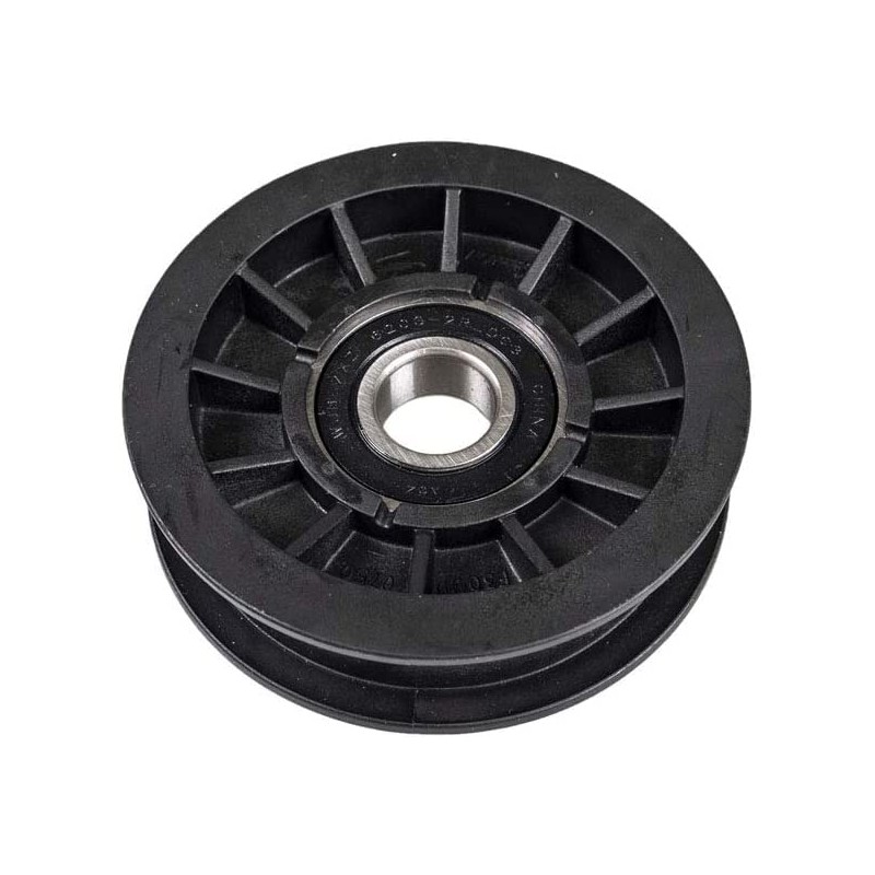 Eopzol 756-05032 Flat Idler Pulley for MTD Cub Cadet Troybilt