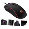 Mipcase RGB Wired Gaming Mouse Adjustable DPI Gaming Mouse Multi-Color