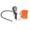 Scheppach Compressor Accessory Set, Consisting of 5 Pieces, Tyre Inflation