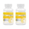HEALTHADDICTION | 2 Pack Complejo B HealthAddiction B Complex |