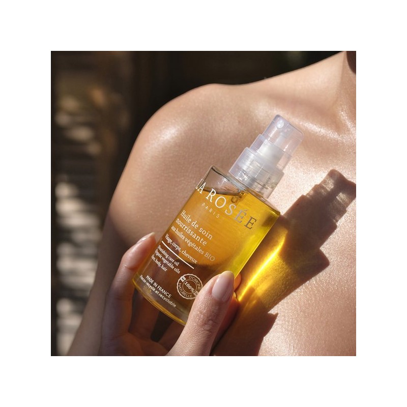 (La Rose) Nourishing Care Dry Oil 100ml / (라로제)너리싱 케어