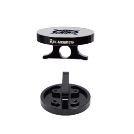 Wreckmount BPT3-GM Bicycle Computer Mount Type 3 for Garmin