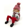 DARO DEKO Winterkinder Corner Stool, Set of 4, Girls and