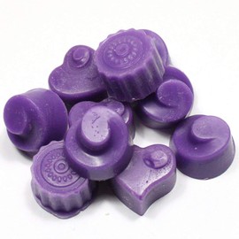 Handmade Premium Quality Highly Scented Wax Melts. 10 x 5g Melts in Each Pack (Alien)