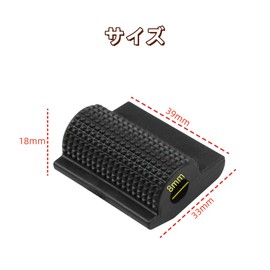 Rubber Gear Shift Lever Motorcycle Shift Lever Cover Inner Diameter 8mm Shift Cover Rubber Anti-Slip Abrasion Easy Installation Shoe Guard Set of 4 (Blue)