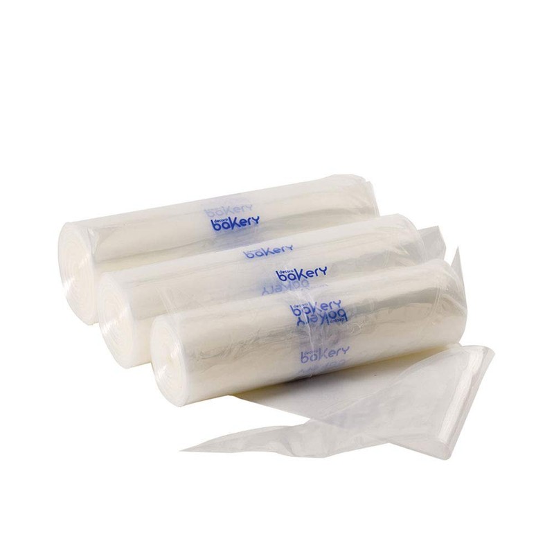 Decora Bakery 5125001 100 Disposable Syringe Bag 46 cm
