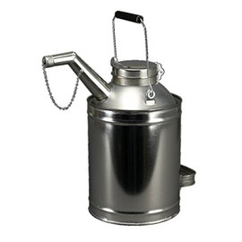 Pressol Lubricating Equipment GMBH 08042 Oil Storage Can 5 L a.Tinplate DIN6425 Pressol