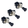 S SYDIEN Golf Cart Light Switch 3Pcs Push Pull Switch