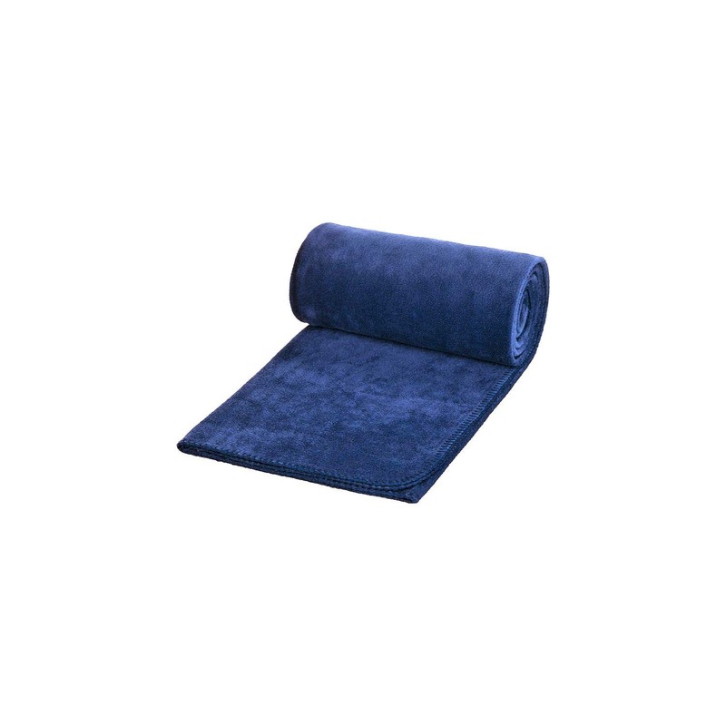 Römer Wellness Winter Special Navy Fleece Blanket with Pouch -