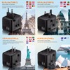 BigFish Bigfish Universal Travel Adapter with USB C PD 35W