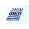 elitegrips Y360°SV Golf Grips, Set of 7, Marine Blue/Berlina, Backline