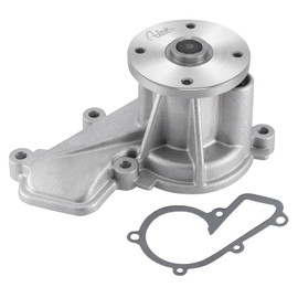 AULINK AW6769 146-7370 Water Pump (1.8L 2.0L L4) For Hyundai Elantra 11-12,Elantra Coupe GT Tucson 14-20,Kona 18-21,Veloster N 19-21,Kia Forte Forte Koup 14-20,Forte5 14-18,Seltos 21,Soul 12-21