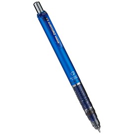 Zebra Delguard Bleistift, 0,5 mm, mechanisch, Blau