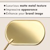 Embagol Lash Mirror Extra Large Makeup Mirror for Eyelash Extensions