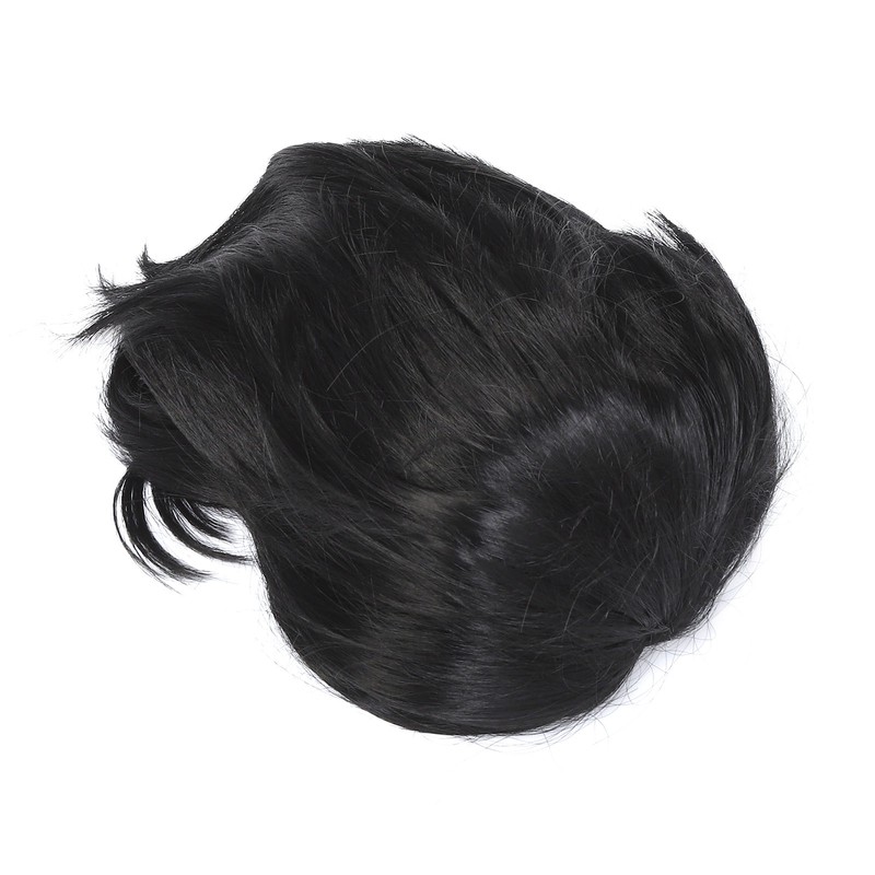 Men Cosplay Short Wig Anime Character Synthetic Anime Cosplay Breathable