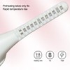 Electric Heated Eyelash Curler Longlasting Digital Display Electric Eyelash Lash