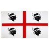 AZ FLAG - Flagge Sardinien - 150x90 cm - Sardinien