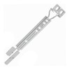 2X Fridge & Freezer Cupboard Door Mounting Kit Slider Compatible