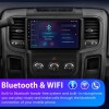 Unbranded FOR 2013-2019 DODGE RAM 1500 2500 3500 9" ANDROID
