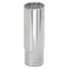 KS Tools 917.1271 1/2" 12 Point socket, deep, 22mm