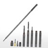 Hiking Stick Black Hiking Stick tactical baton