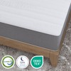 Novilla Twin Size Memory Foam Mattress 12 Inch Twin Mattress