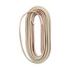 ESNET VFF0.5-10MRW-S Parallel Cord Red White 32.8 ft (10 m)