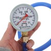 Mikinona Automotive Exhaust Back Pressure Tester Catalytic Clogging Detection Gauge