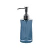 Spirella Sydney Soap Dispenser with Stainless Steel Pump Liquid Soap