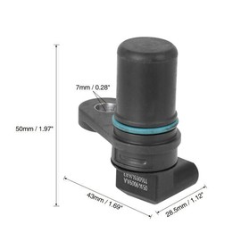 05149009AA Car Crankshaft Position Sensor for Chrysler 300c 2007 5.7L V8 Sensor Crankshaft