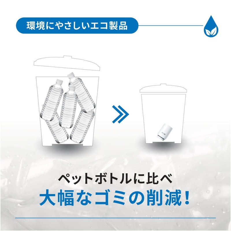 Mitsubishi Rayon - Cleansui - Direct Connecting Faucet Water Filter