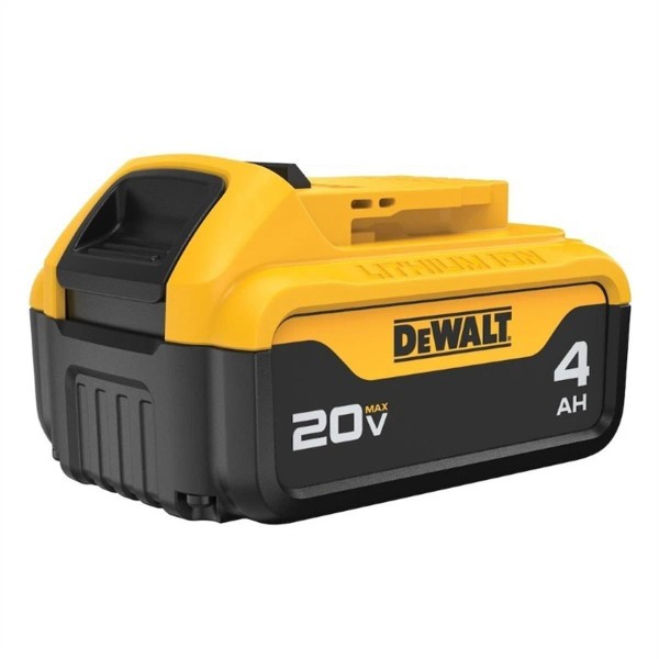 DeWalt DCB204 20V MAX 4AH Battery (Genuine Dewalt)